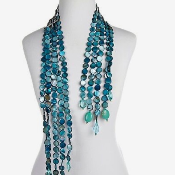 Heidi Daus Jewelry - Heidi Daus Beaded Scarf